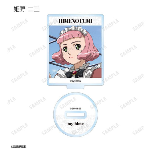 『舞-HiME』トレーディング場面写アクリルスタンド(単位/BOX)